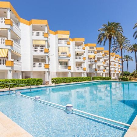 德尼亚A46 Vistas Al Mar Desde La Terraza公寓 外观 照片