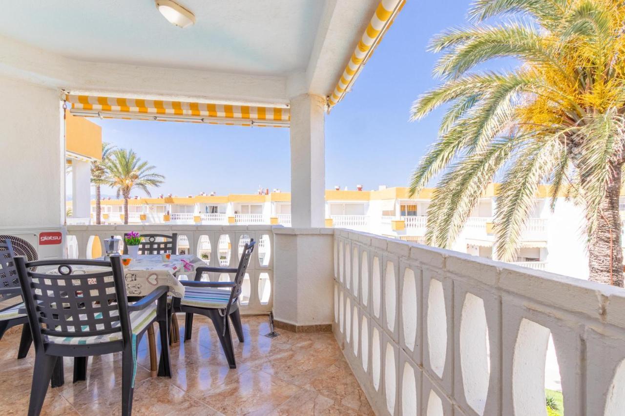 德尼亚A46 Vistas Al Mar Desde La Terraza公寓 外观 照片
