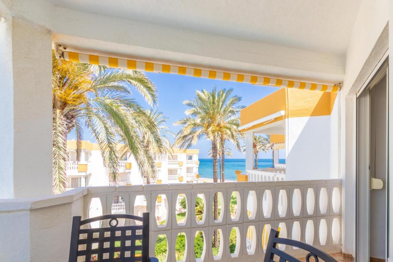 德尼亚A46 Vistas Al Mar Desde La Terraza公寓 外观 照片