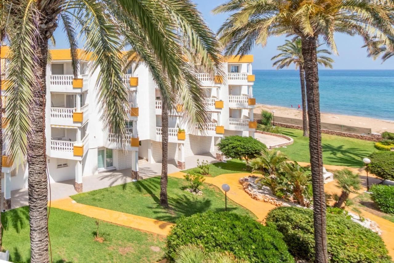 德尼亚A46 Vistas Al Mar Desde La Terraza公寓 外观 照片