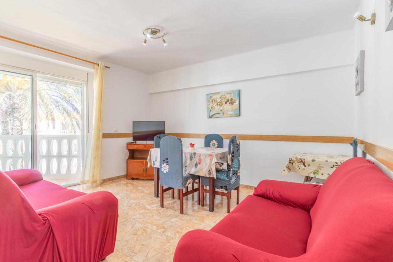德尼亚A46 Vistas Al Mar Desde La Terraza公寓 外观 照片