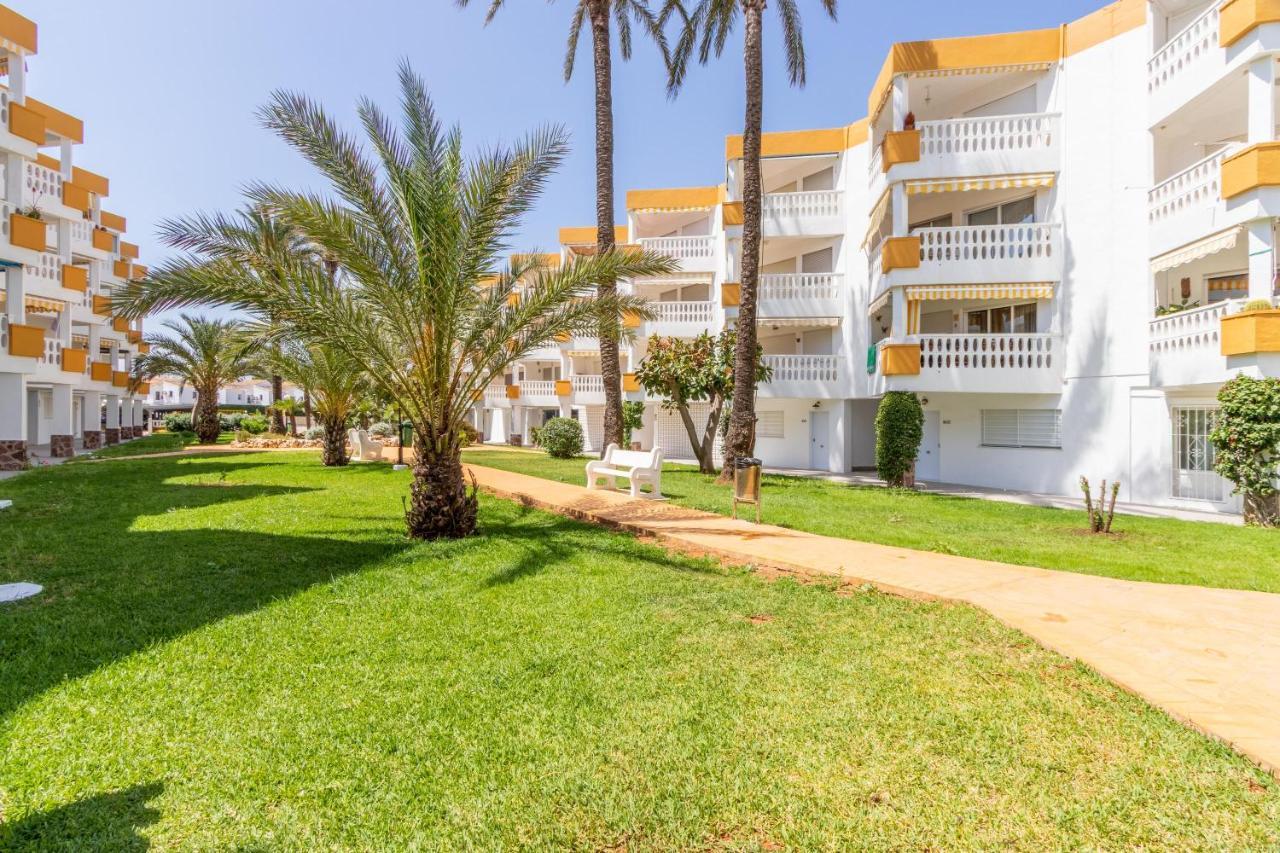 德尼亚A46 Vistas Al Mar Desde La Terraza公寓 外观 照片