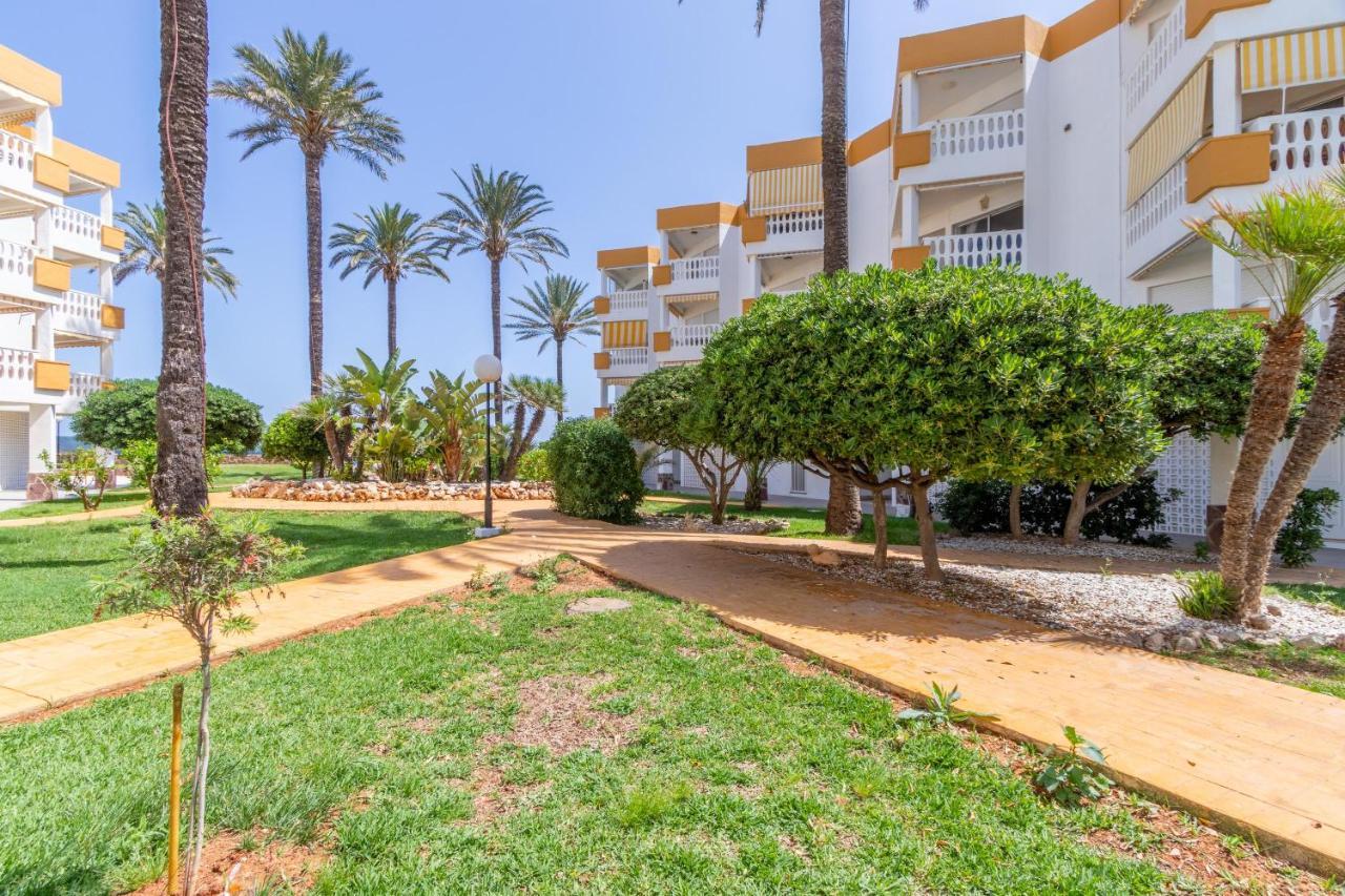 德尼亚A46 Vistas Al Mar Desde La Terraza公寓 外观 照片