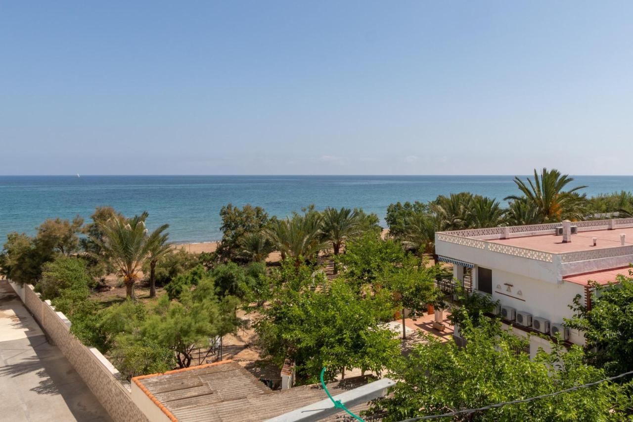 德尼亚A46 Vistas Al Mar Desde La Terraza公寓 外观 照片