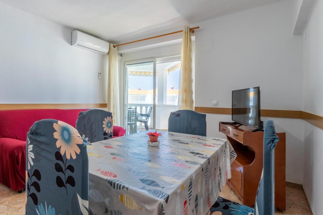德尼亚A46 Vistas Al Mar Desde La Terraza公寓 外观 照片