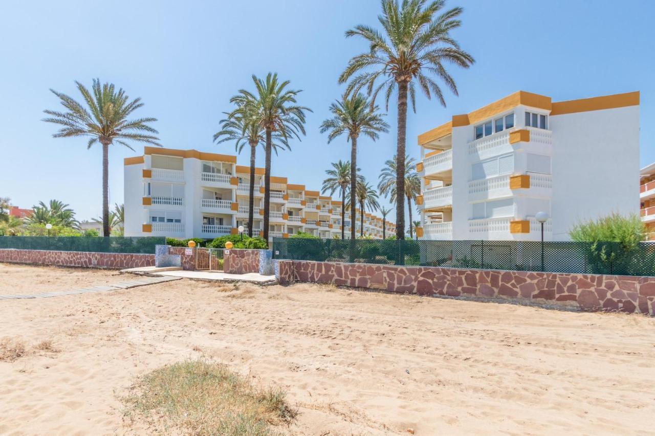 德尼亚A46 Vistas Al Mar Desde La Terraza公寓 外观 照片