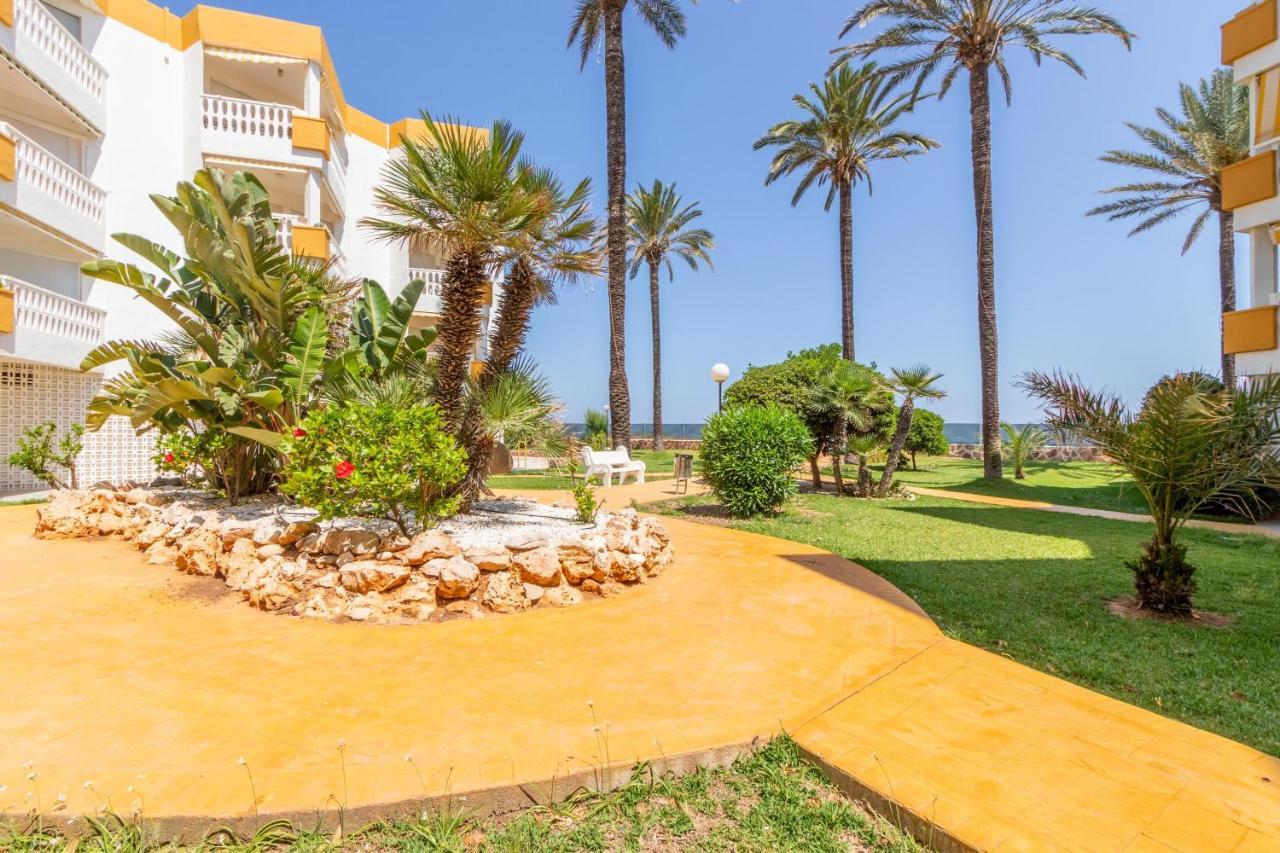 德尼亚A46 Vistas Al Mar Desde La Terraza公寓 外观 照片